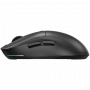 Мышь беспроводная Lorgar MSA10W (LRG-MSA10W-BK) черный