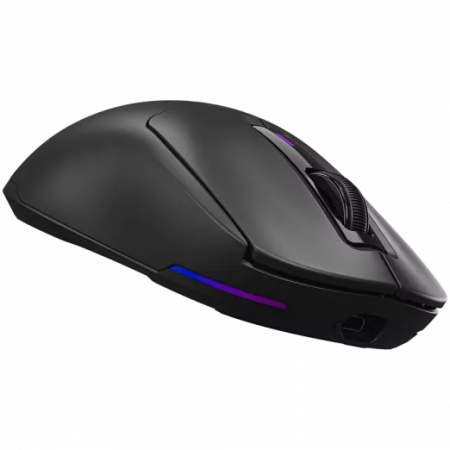 Мышь беспроводная Lorgar MSA10W (LRG-MSA10W-BK) черный