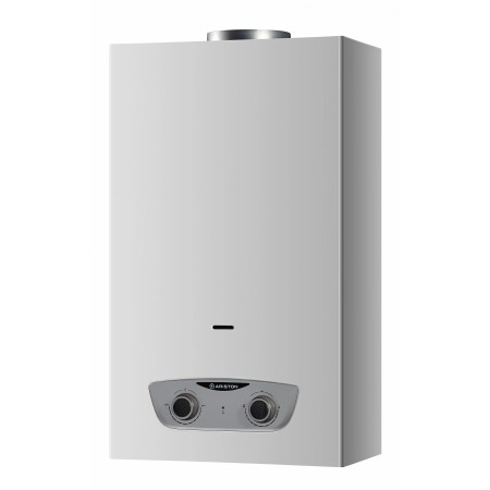 Водонагреватель газовый ARISTON FAST R ONM 10 NG (3632311) белый