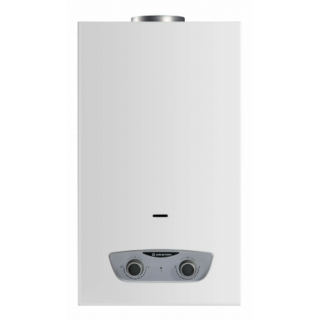 Водонагреватель газовый ARISTON FAST R ONM 10 NG (3632311) белый