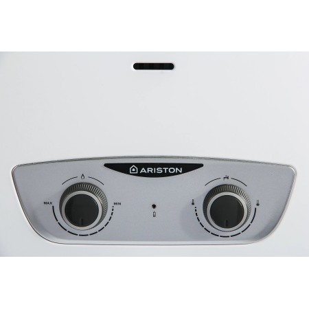 Водонагреватель газовый ARISTON FAST R ONM 10 NG (3632311) белый