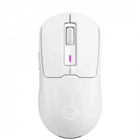 Мышь беспроводная Lorgar MSA10W (LRG-MSA10W-WH) белый