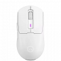 Мышь беспроводная Lorgar MSA10W (LRG-MSA10W-WH) белый