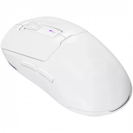 Мышь беспроводная Lorgar MSA10W (LRG-MSA10W-WH) белый