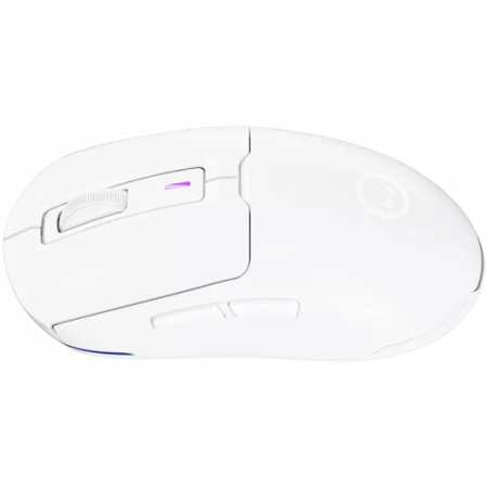 Мышь беспроводная Lorgar MSA10W (LRG-MSA10W-WH) белый