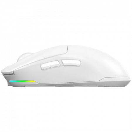 Мышь беспроводная Lorgar MSA10W (LRG-MSA10W-WH) белый