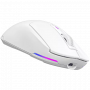 Мышь беспроводная Lorgar MSA10W (LRG-MSA10W-WH) белый