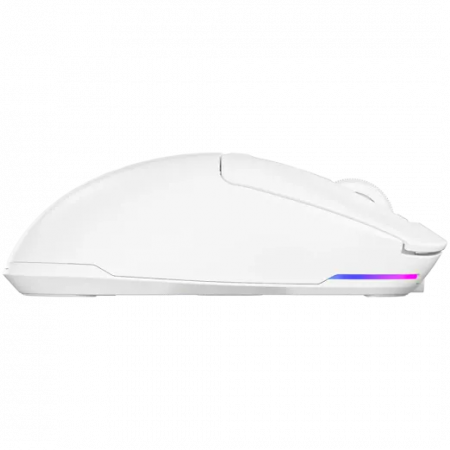 Мышь беспроводная Lorgar MSA10W (LRG-MSA10W-WH) белый