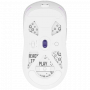 Мышь беспроводная Lorgar MSA10W (LRG-MSA10W-WH) белый