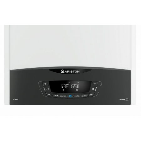 Водонагреватель газовый ARISTON CLAS XC 24 FF NG (3301676) белый