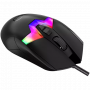 Мышь проводная Lorgar MSP80 (LRG-MSP80-BK) черный