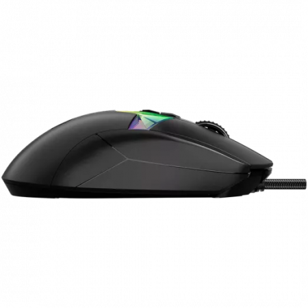 Мышь проводная Lorgar MSP80 (LRG-MSP80-BK) черный
