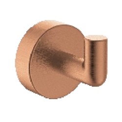Крючок Raglo R320.05.33 розовое золото