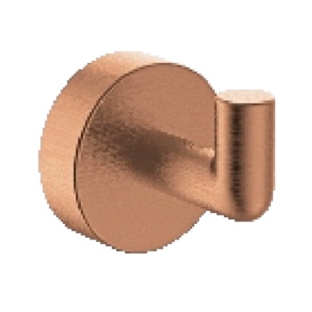 Крючок Raglo R320.05.33 розовое золото