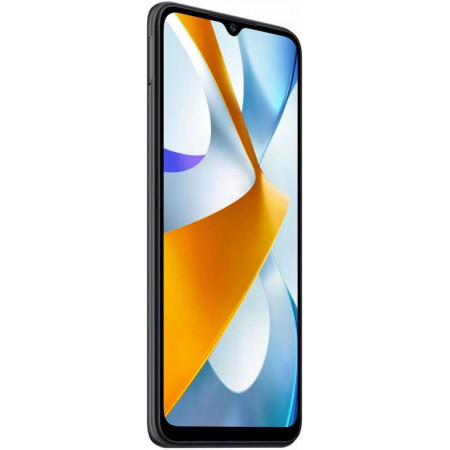 Смартфон POCO C40 (220333QPG) 4 ГБ/64 ГБ черный (Power Black)