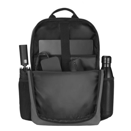 16" Рюкзак ASUS AP1602 BACKPACK/GR/16//10 (90XB0A20-BBP000) Тёмно-серый