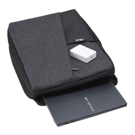 16" Рюкзак Asus AP4600 (90XB08L0-BBP050) серый