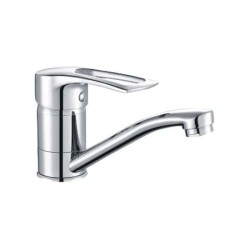 Смеситель Aquastar ЮКОС (К4003) серебристый