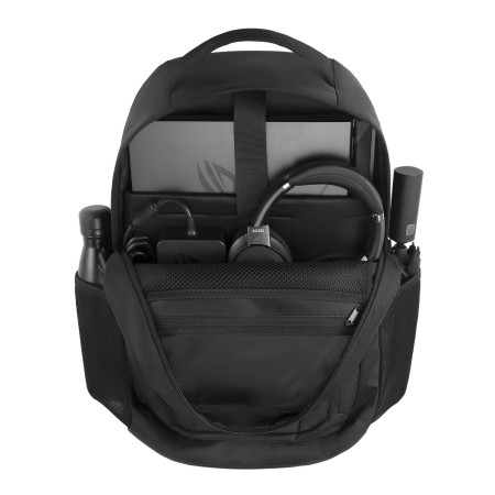 18.5" Рюкзак Asus ROG Ranger Gaming Backpack BP2800 (90XB0A30-BBP000) черный