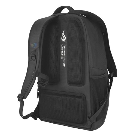 18.5" Рюкзак Asus ROG Ranger Gaming Backpack BP2800 (90XB0A30-BBP000) черный