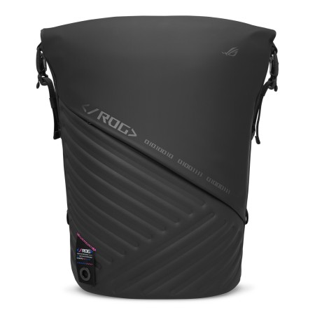 17" Рюкзак Asus ROG SLASH BP3801 (90XB09X0-BBP000) черный