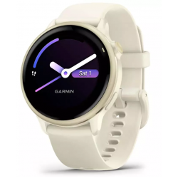 Cпортивные часы Garmin vivoactive 6 (010-02985-01) белый