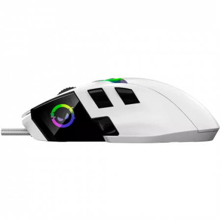 Мышь проводная Lorgar MSP80 (LRG-MSP80-WH) белый