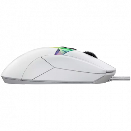 Мышь проводная Lorgar MSP80 (LRG-MSP80-WH) белый