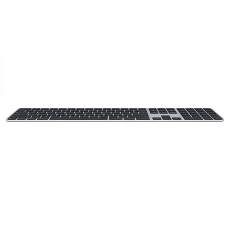 Клавиатура беспроводная Apple Magic с Touch ID (MXK83RS/A) черный