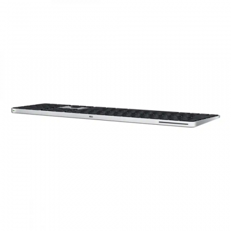 Клавиатура беспроводная Apple Magic с Touch ID (MXK83RS/A) черный