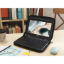 11" Сумка Asus AS1200 SLEEVE (90XB07H0-BSL010) серый