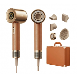 Фен Dreame Hair Dryer Miracle Pro (AHX30) золотистый