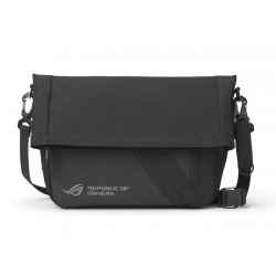14" Сумка Asus ROG Archer Messenger 14 BC2000 (90XB07C0-BME000) черный