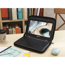 11.6" Сумка Asus Sleeve AS1200 (90XB07H0-BSL000) серый