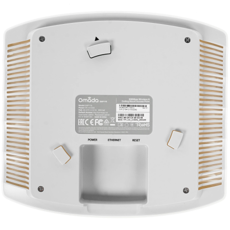 Точка доступа TP-Link EAP115-Bridge белый