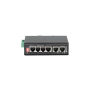 Коммутатор BDCOM IES200-1006T черный
