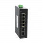 Коммутатор BDCOM IES200-L25-4P2S черный