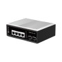 Коммутатор BDCOM IES200-L25-4T2S черный