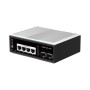 Коммутатор BDCOM IES200-L25-4T2S черный
