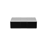 Коммутатор BDCOM IES200-L25-8P4S черный
