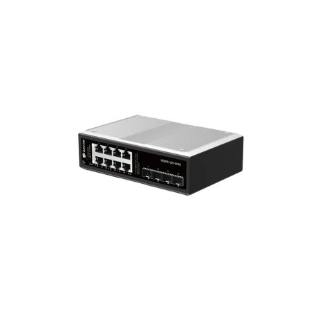 Коммутатор BDCOM IES200-L25-8P4S черный