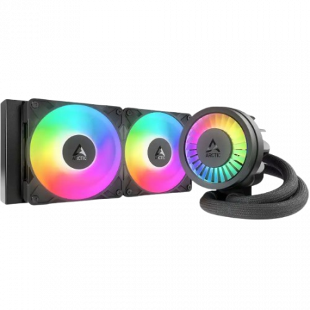 Система водяного охлаждения ARCTIC Liquid Freezer III Pro 240 A-RGB (ACFRE00182A) черный