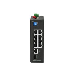 Коммутатор BDCOM IES200-LSTW1108 черный