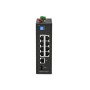 Коммутатор BDCOM IES200-LSTW1108 черный