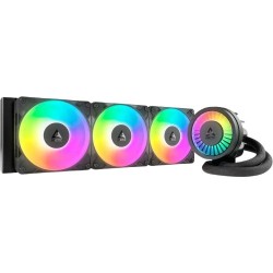 Система водяного охлаждения ARCTIC Liquid Freezer III Pro 360 A-RGB (ACFRE00184A) черный Система водяного охлаждения ARCTIC Liquid Freezer III Pro 360 A-RGB (ACFRE00184A) черный