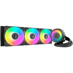 Система водяного охлаждения ARCTIC Liquid Freezer III Pro 360 A-RGB (ACFRE00184A) черный