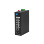 Коммутатор BDCOM IES200-LSTW1108P черный