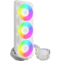 Система водяного охлаждения Arctic Liquid Freezer III Pro 360 ARGB (ACFRE00188A) белый