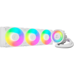 Система водяного охлаждения ARCTIC Liquid Freezer III Pro 360 A-RGB (ACFRE00188A) белый