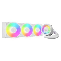 Система водяного охлаждения ARCTIC Liquid Freezer III Pro 360 A-RGB (ACFRE00188A) белый
